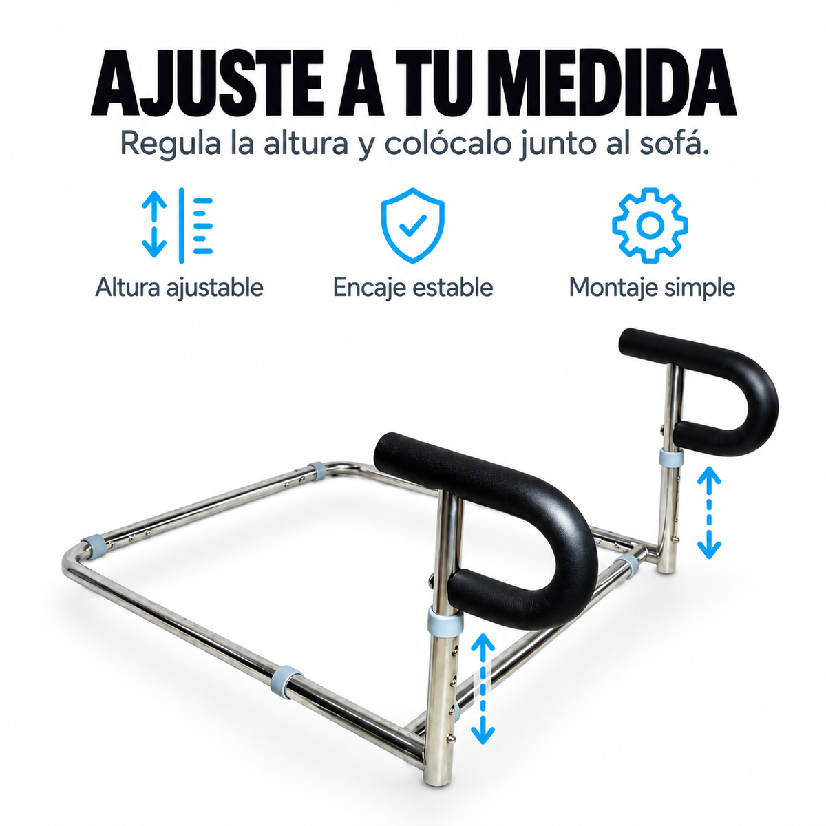 Support for the Elderly