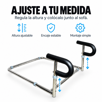 Support for the Elderly
