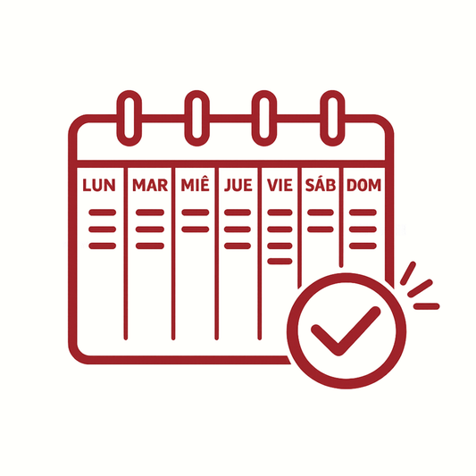 Weekly planner