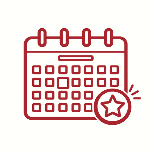 Monthly planner