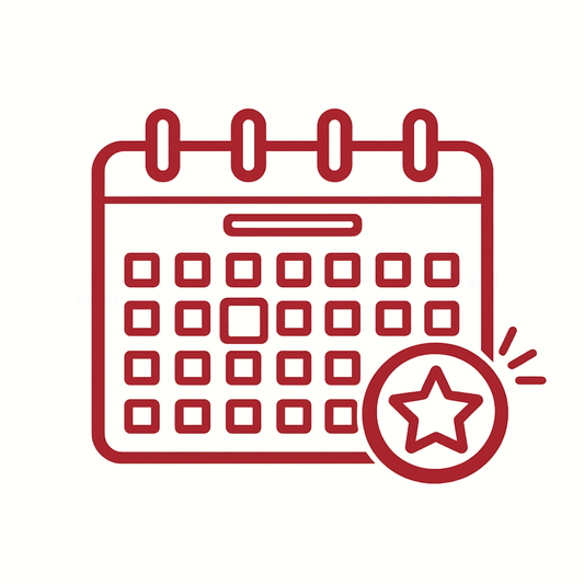 Monthly planner
