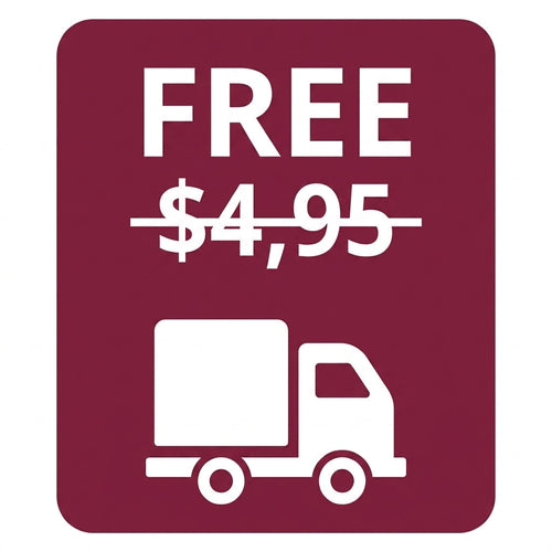 Free Shipping