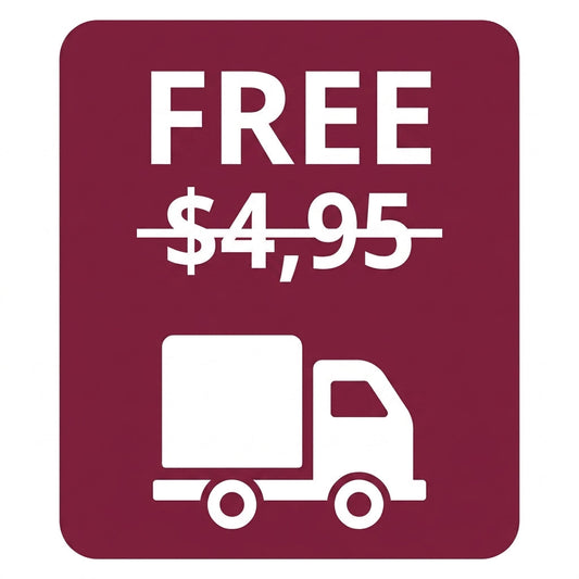 Free Shipping