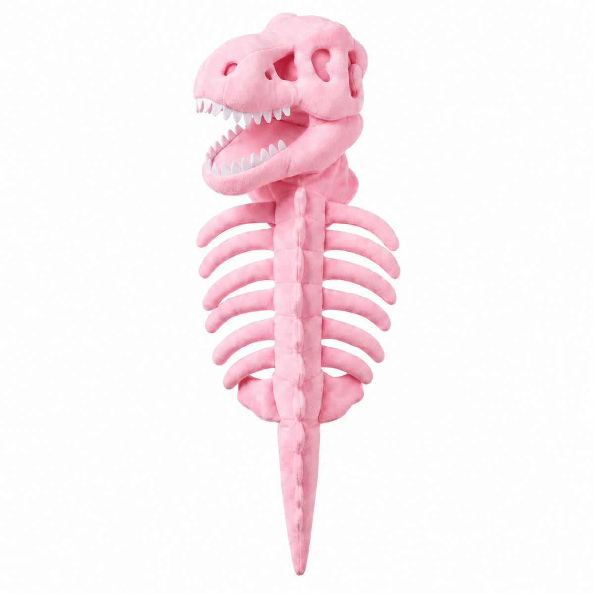 Dinosaur Skeleton Dog Costume