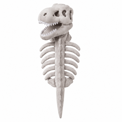 Dinosaur Skeleton Dog Costume