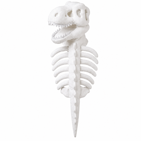 Dinosaur Skeleton Dog Costume