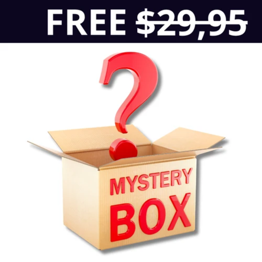 Mystery Digital Box