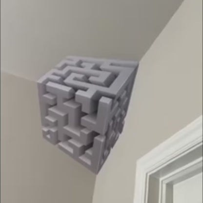 3D Decorative Corner for Rooms